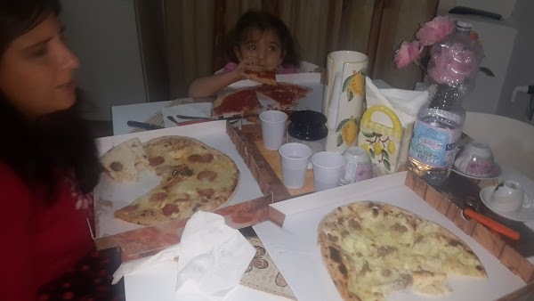 Pizza E Sfizi, Olevano sul Tusciano