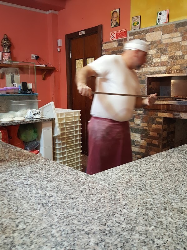 Pizzeria Sarracino Sas, Scafati