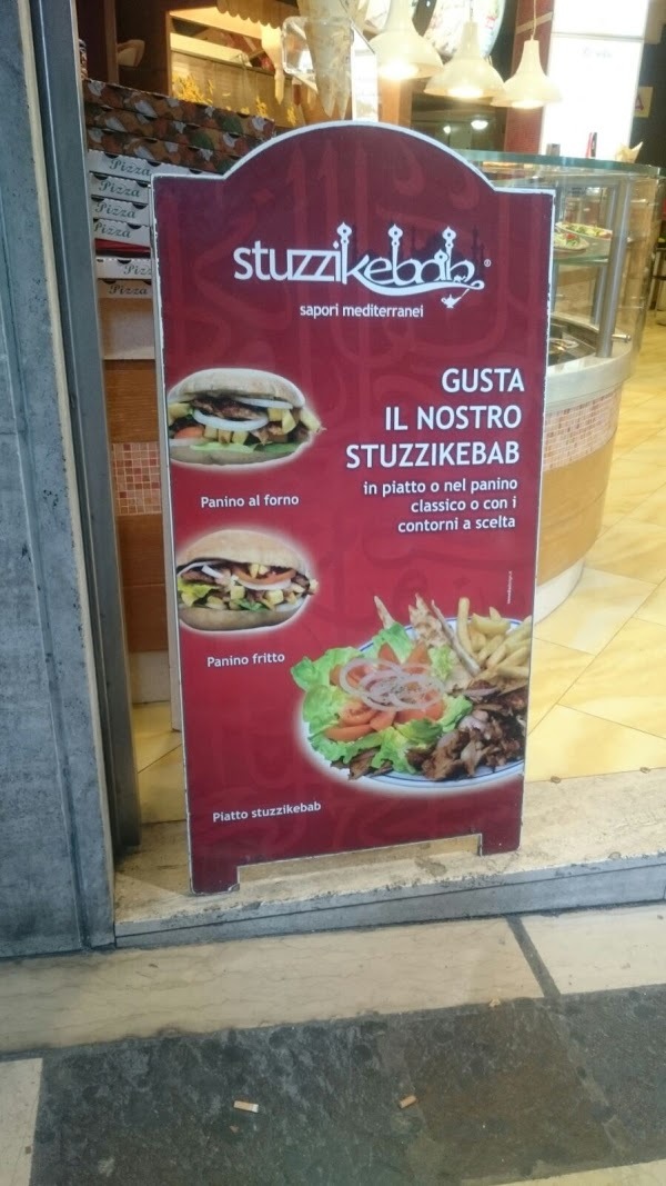 Pizzeria Stuzzico, Salerno