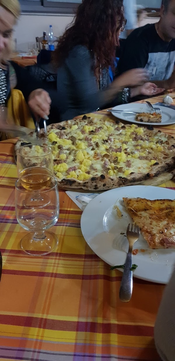 L'oasi Della Pizza, San Marzano sul Sarno