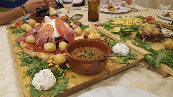 I Sapori Del Sud, Angri