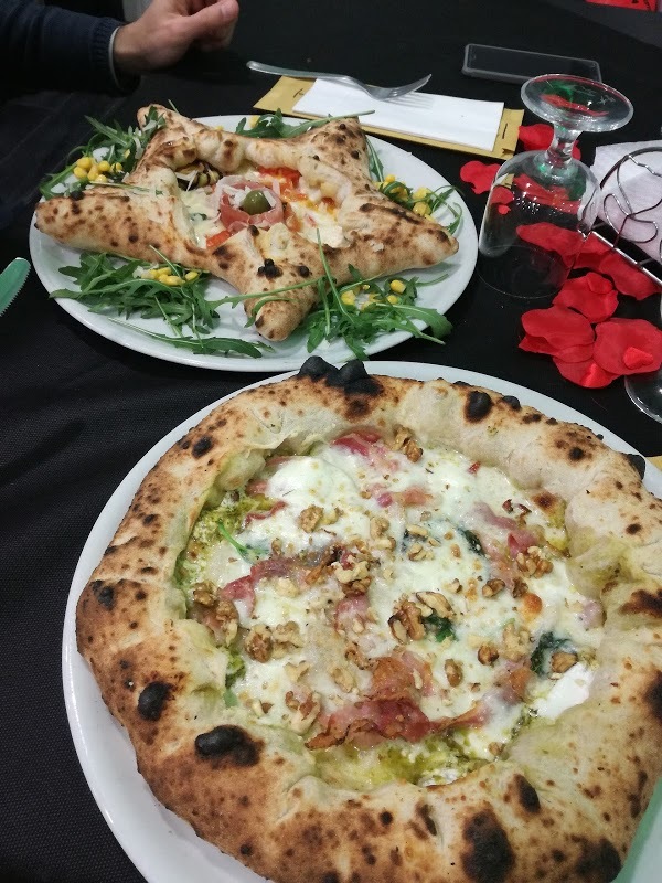 Pizzeria Fratelli Vallefuoco, Aversa