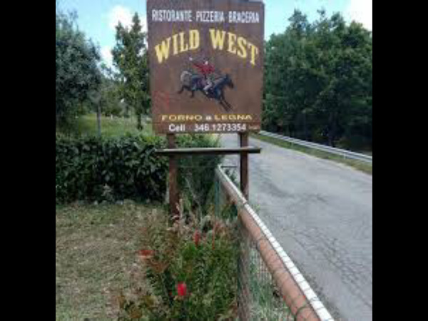 Wild West, Stella Cilento