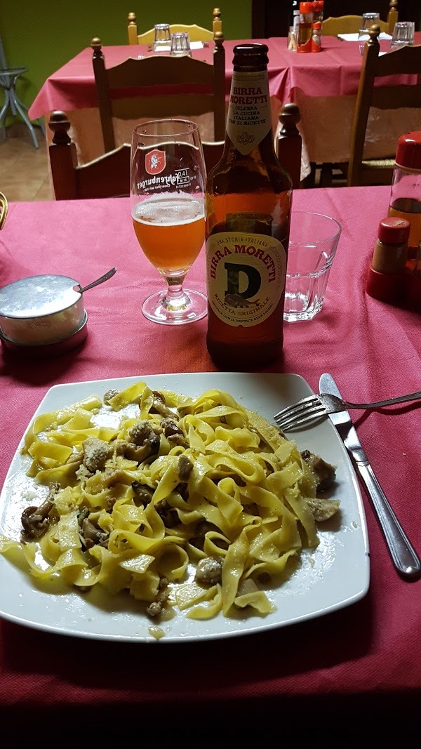 Ristorante La Tagliata, Santa Maria A Vico