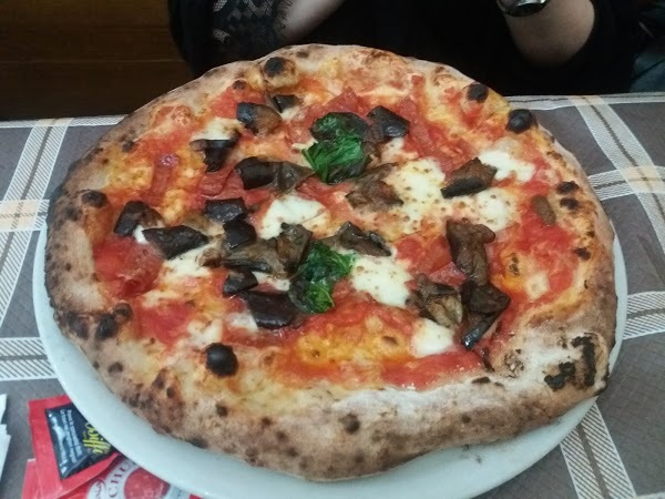 Pizzeria La Lanterna, Casal di Principe