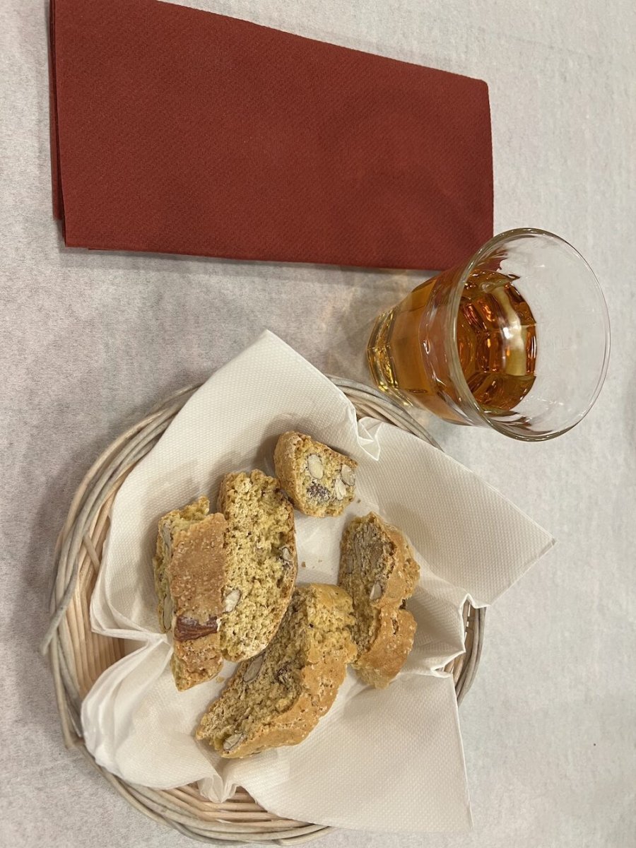 Foto 4 di Antica Osteria L'agania - Arezzo