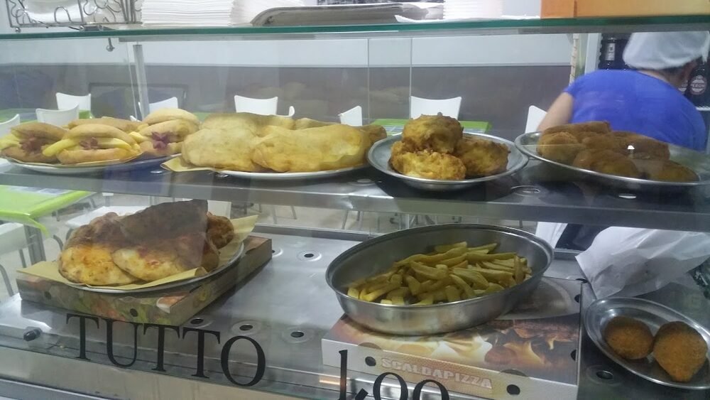 Foto 2 di Pizzeria Vac' E Press - Capodrise