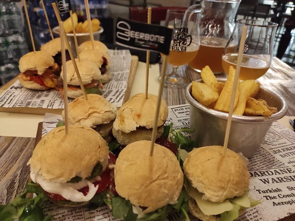 Foto 3 di Beerbone Art Burger - Cortona