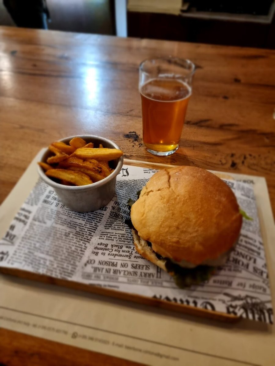 Foto 4 di Beerbone Art Burger - Cortona