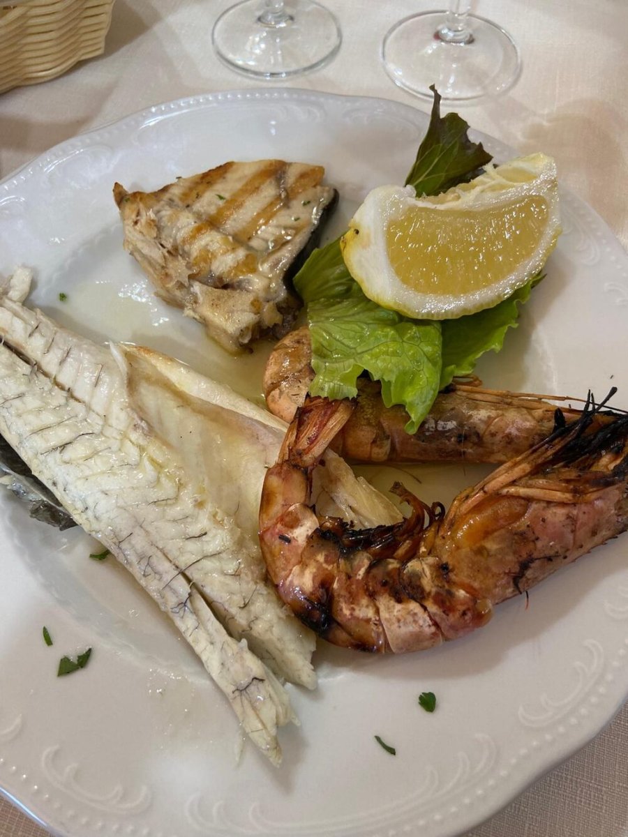 Foto 3 di Ristorante La Colombaia - Ruviano