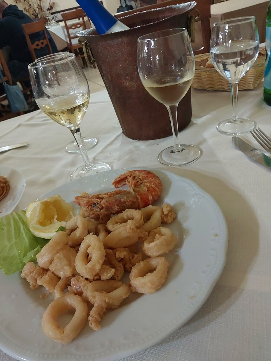 Foto 4 di Ristorante La Colombaia - Ruviano