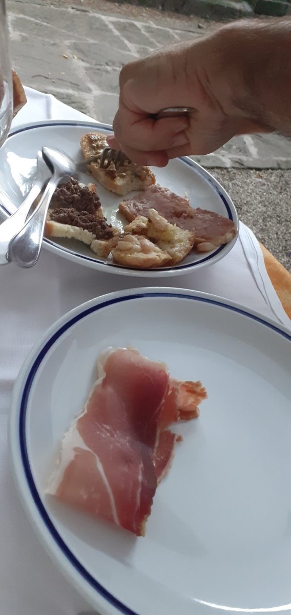 Foto 3 di Albergo Ristorante Casentino - Poppi