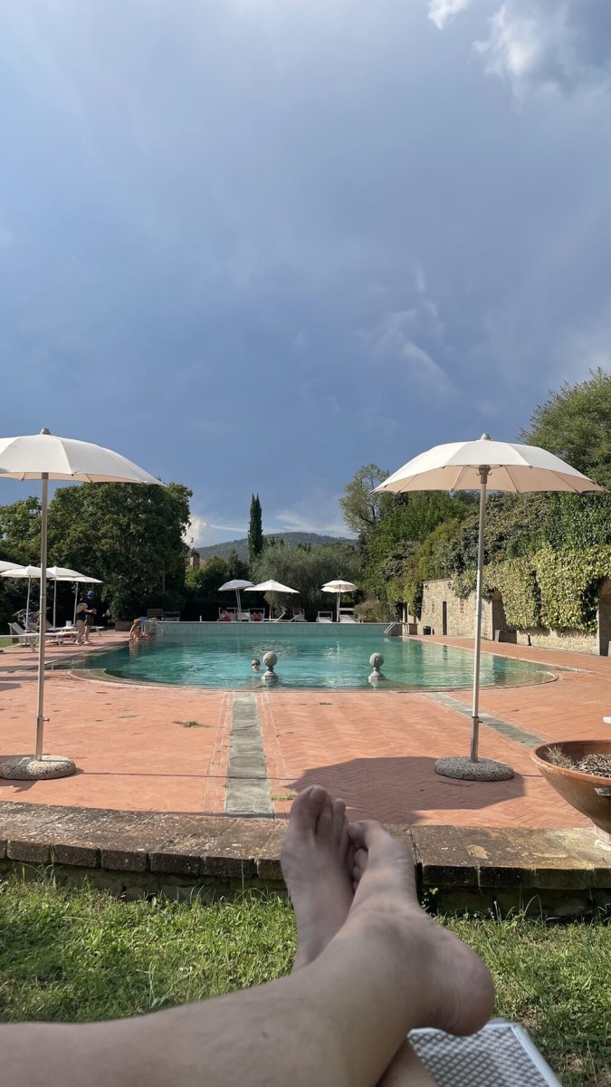 Foto 3 di Borgo Il Melone - Cortona