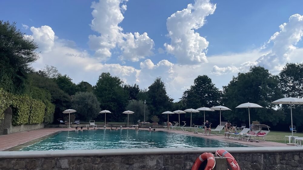 Foto 4 di Borgo Il Melone - Cortona