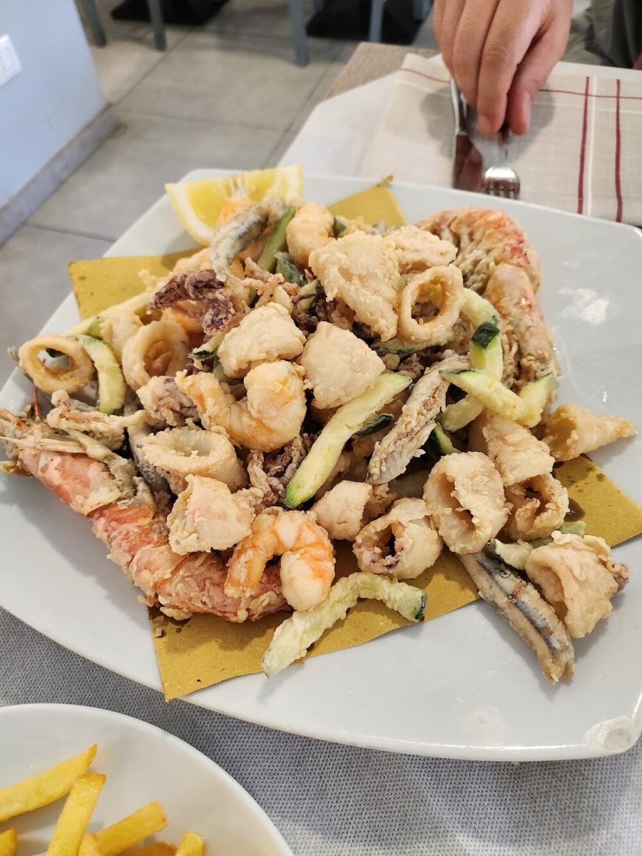 Foto 5 di Casa Della Pizza 2 - Novara
