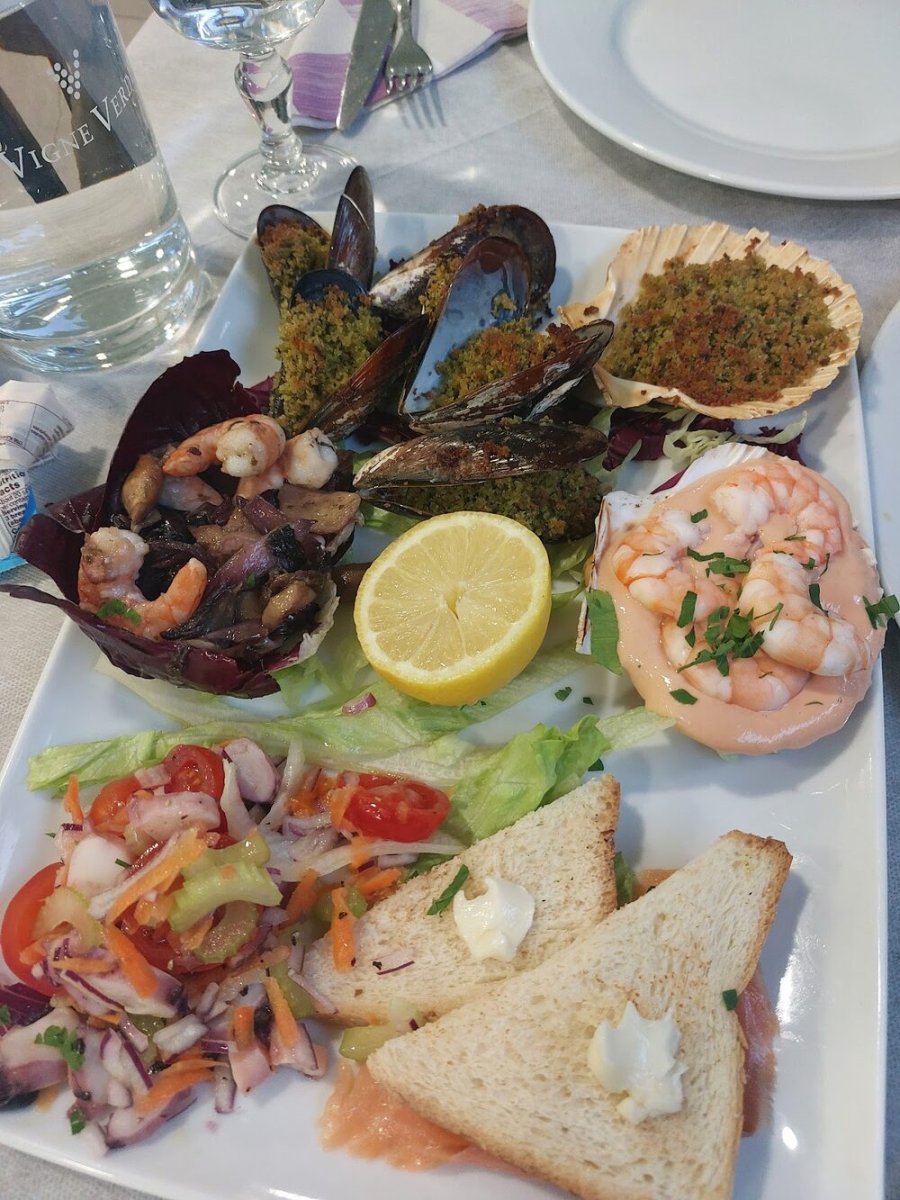 Foto 2 di Casa Della Pizza 2 - Novara