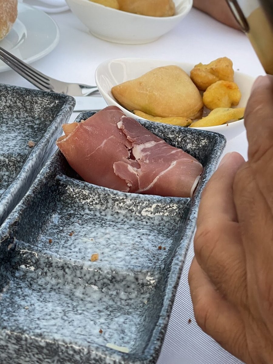 Foto 4 di Ristorantela Conchiglia - Gioia Sannitica