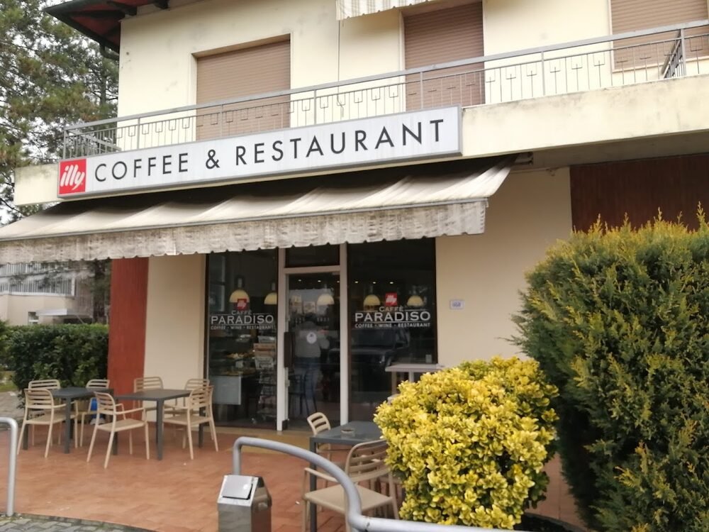 Foto 5 di Caffe Paradiso - Terranuova Bracciolini