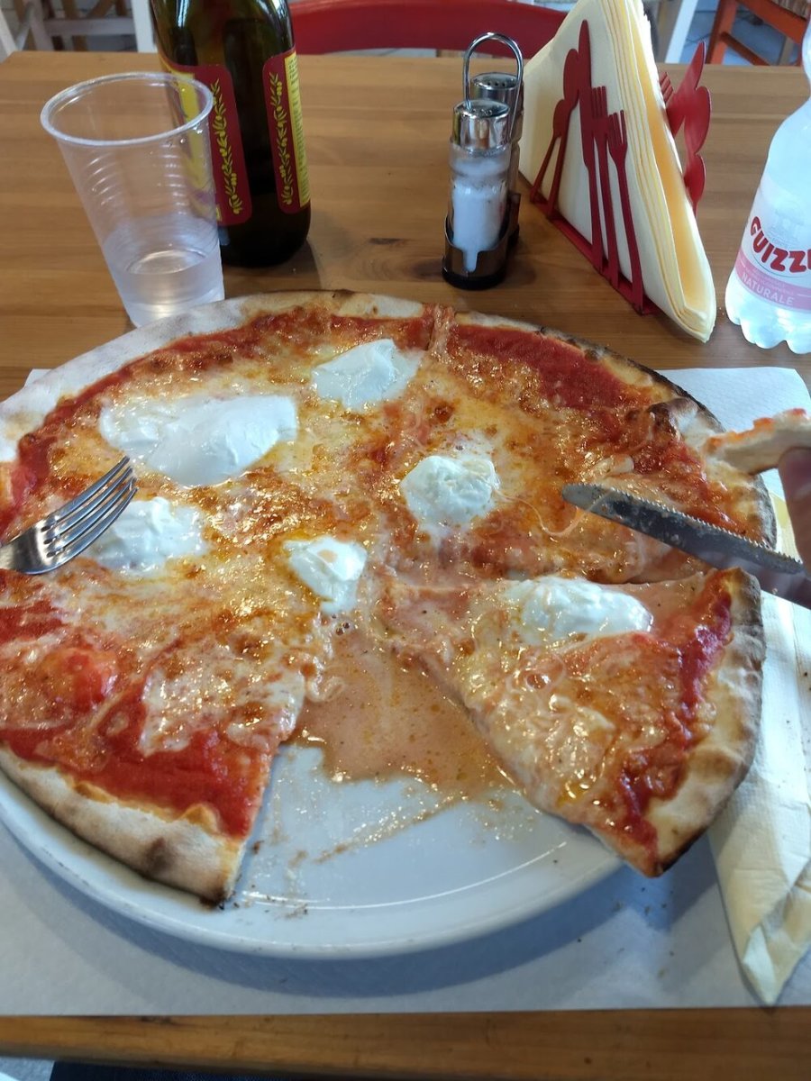 Foto 3 di Pizzeria Strapizzami - Lucca