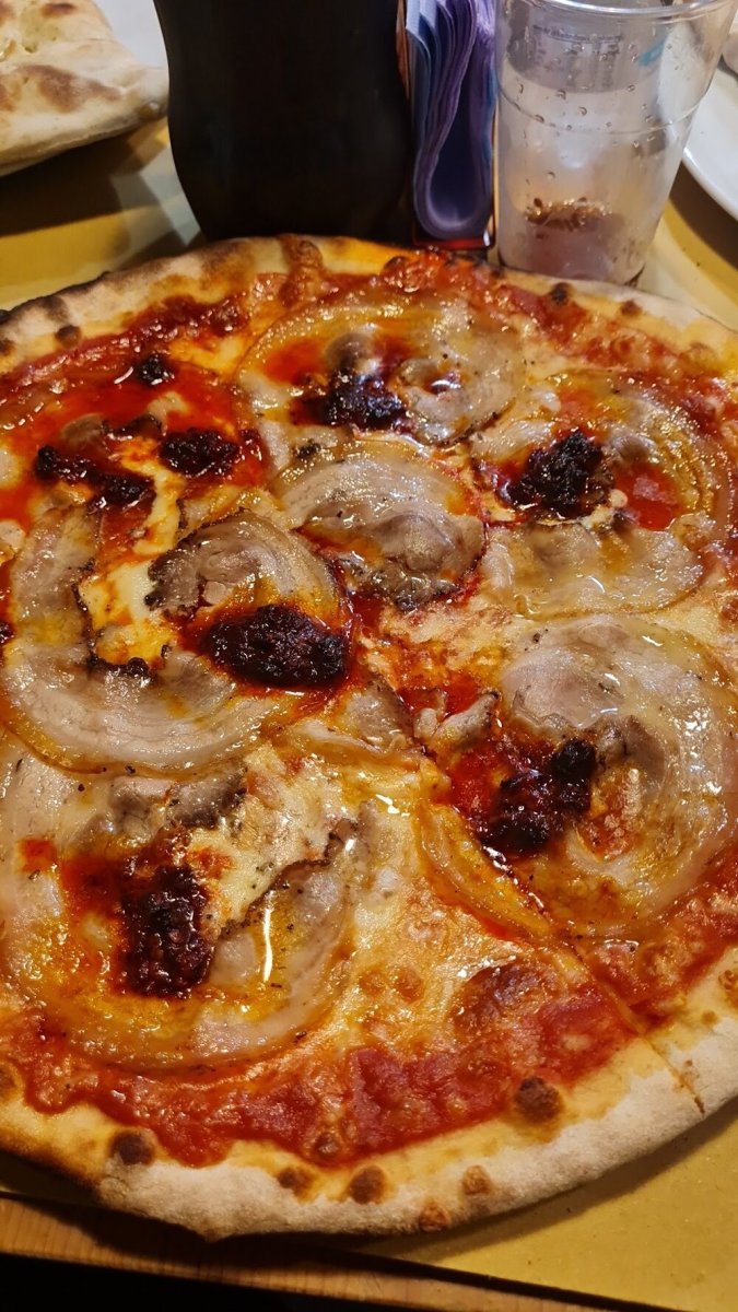 Foto 4 di Pizzeria Strapizzami - Lucca