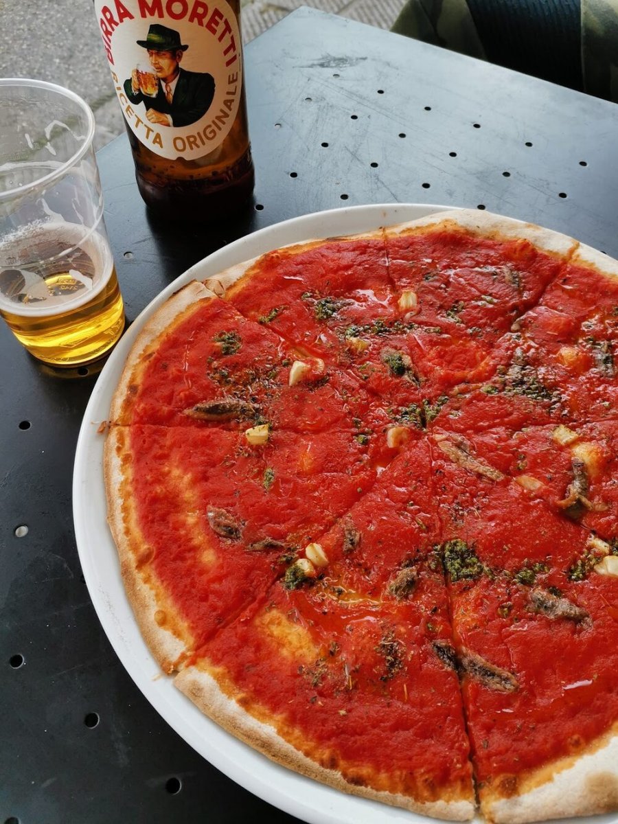 Foto 5 di Pizzeria Strapizzami - Lucca