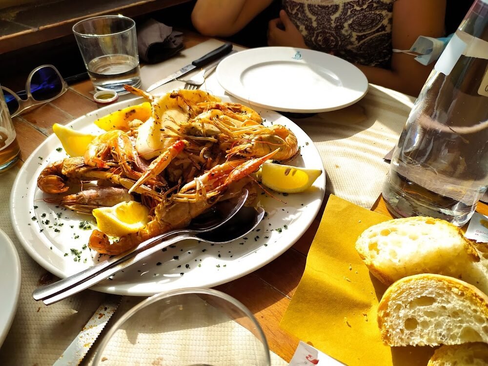 Foto 3 di Osteria Del Duca - Genova