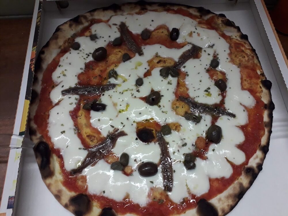 Foto 2 di Pizza 2002 - Genova