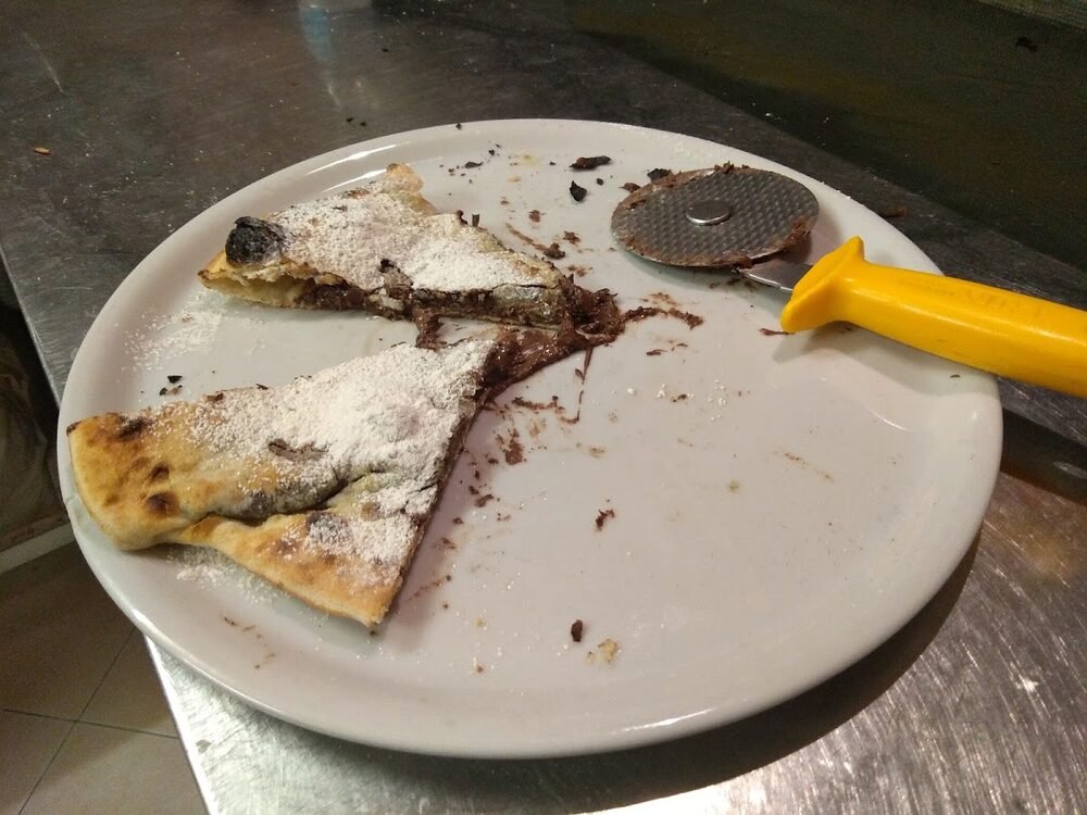 Foto 4 di Pizzeria Rossetti - Genova