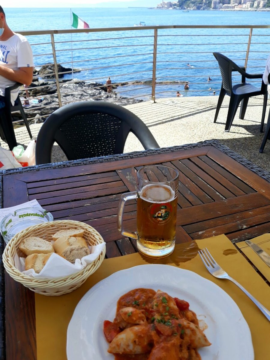 Foto 2 di Monu Bcafe - Genova