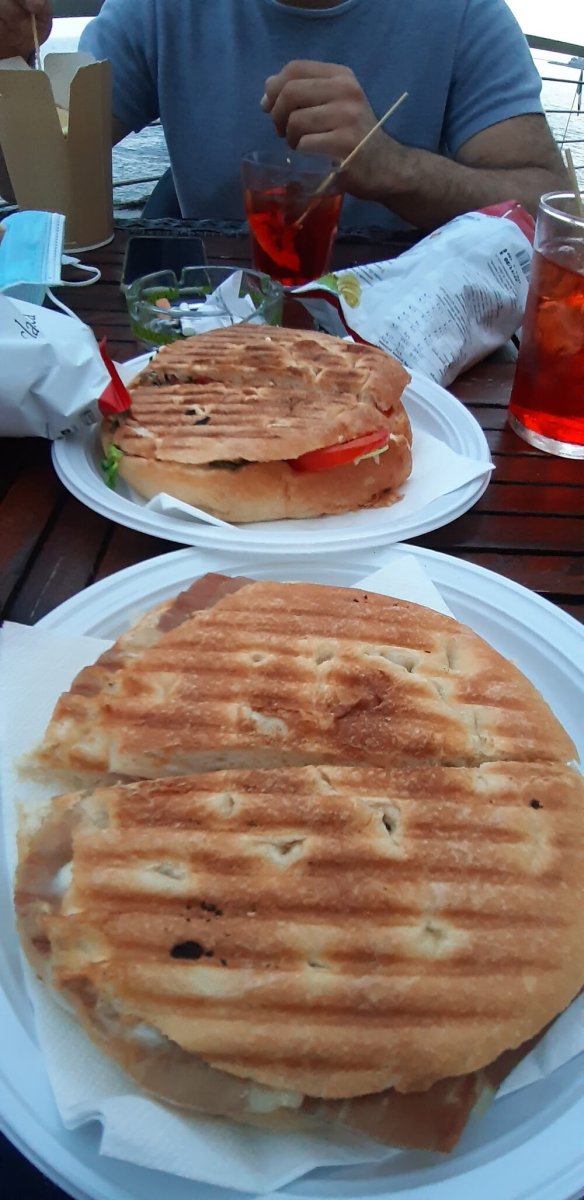 Foto 3 di Monu Bcafe - Genova