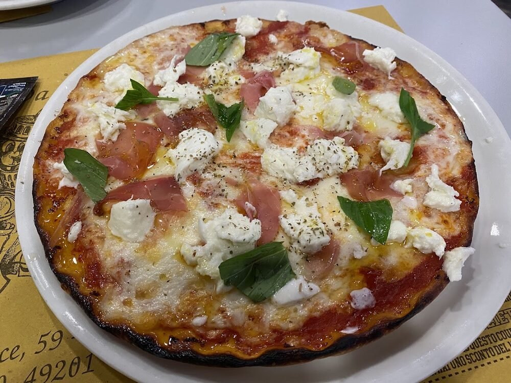 Foto 4 di Pizzeria Da Pancino - Pisa