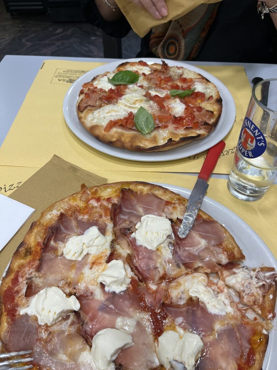 Foto 2 di Pizzeria Da Pancino - Pisa