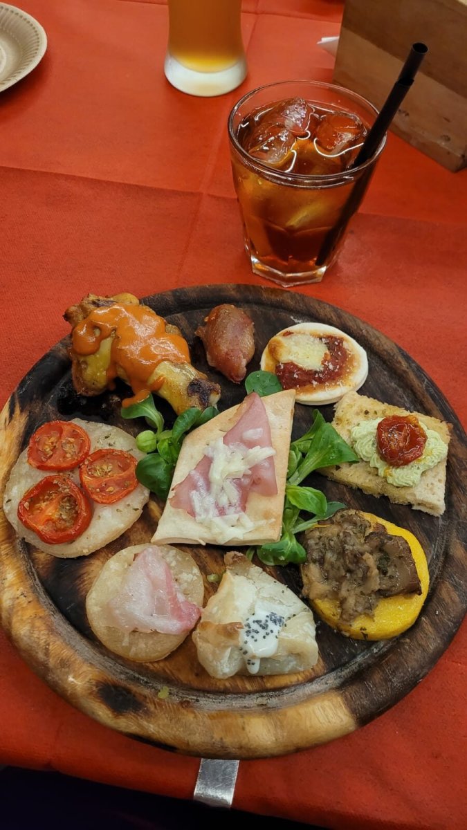 Foto 3 di Spread - Cibo E Fantasia - Pisa