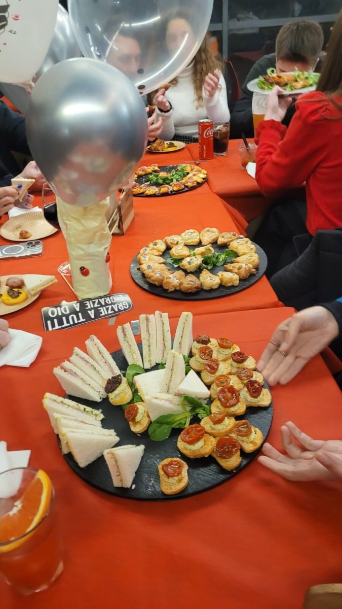 Foto 4 di Spread - Cibo E Fantasia - Pisa
