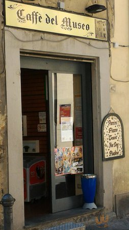 Caffe Del Museo, Arezzo