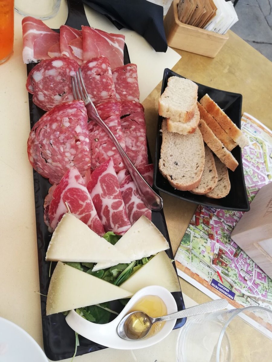 Foto 4 di Caffe Vasari - Arezzo