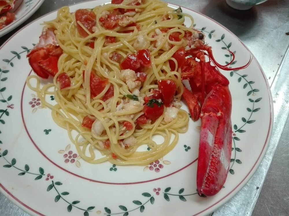 Foto 3 di Ristorante Il Merlo - Casciana Terme Lari