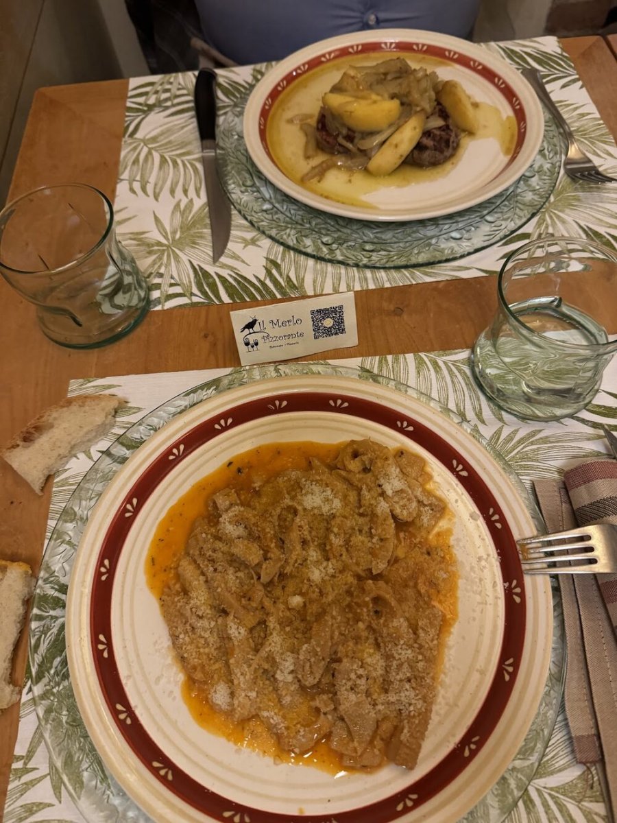 Foto 4 di Ristorante Il Merlo - Casciana Terme Lari