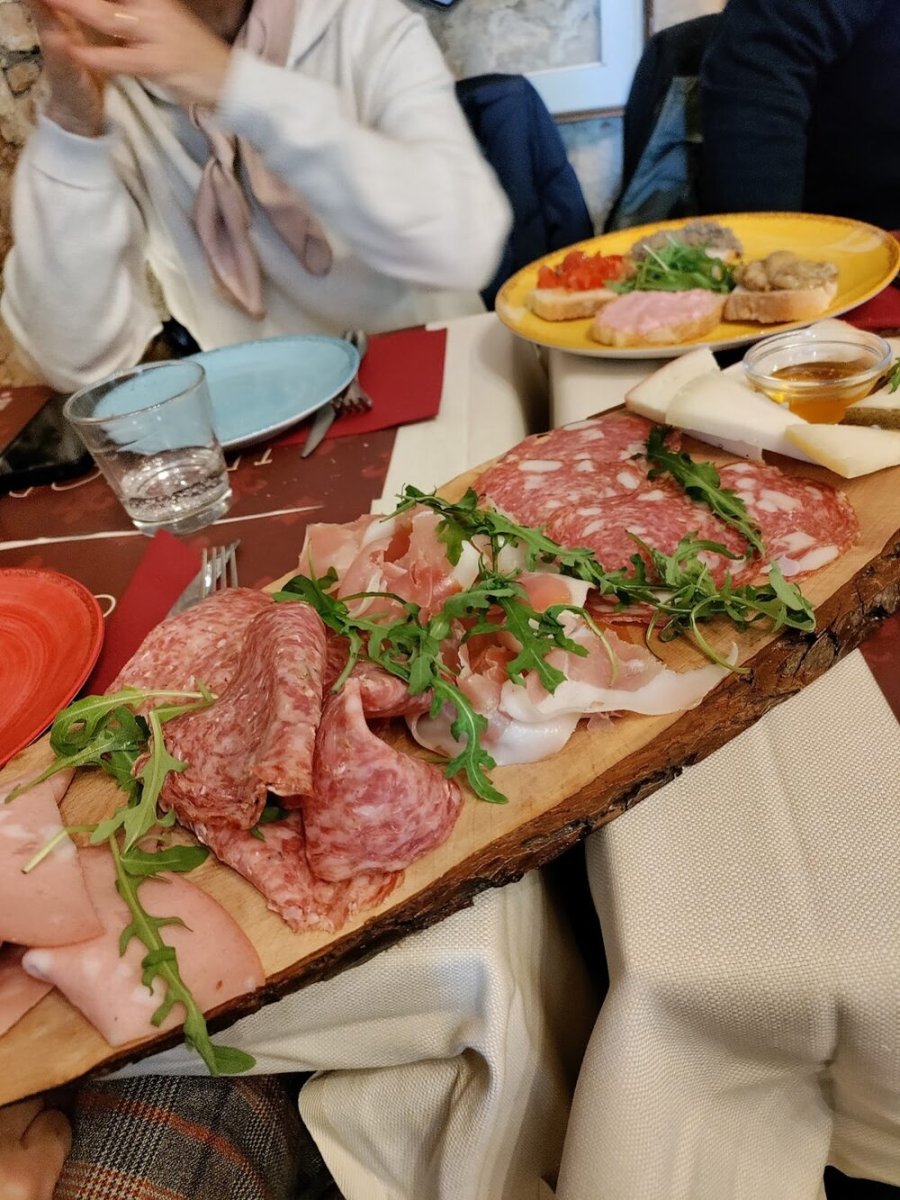 Foto 2 di Pesce Palla - Firenze