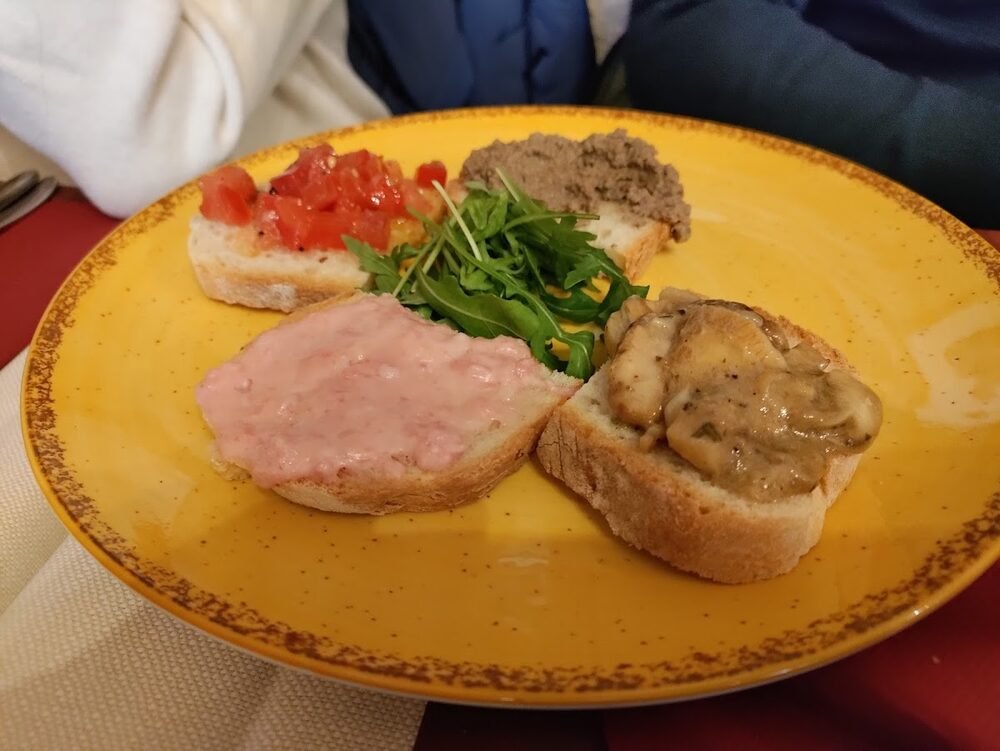 Foto 4 di Pesce Palla - Firenze