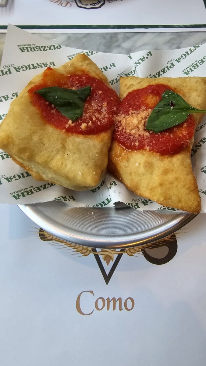 Foto 3 di L'antica Pizzeria Da Michele - Como