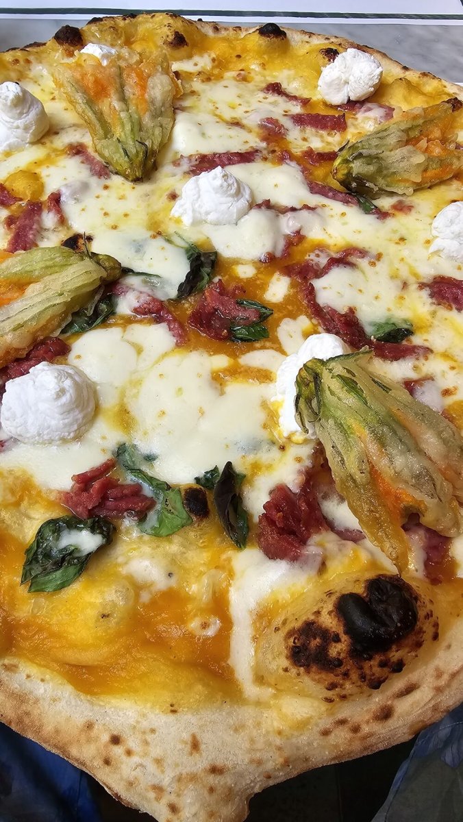 Foto 4 di L'antica Pizzeria Da Michele - Como