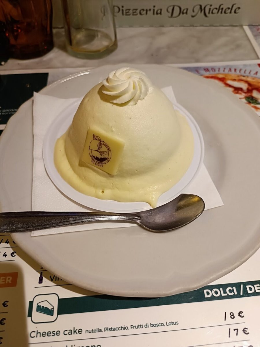 Foto 5 di L'antica Pizzeria Da Michele - Como