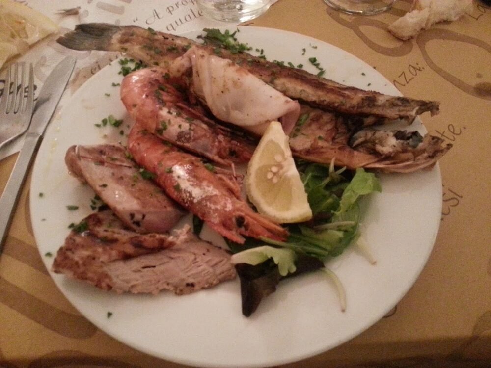 Foto 5 di Osteria Del Balon - Torino