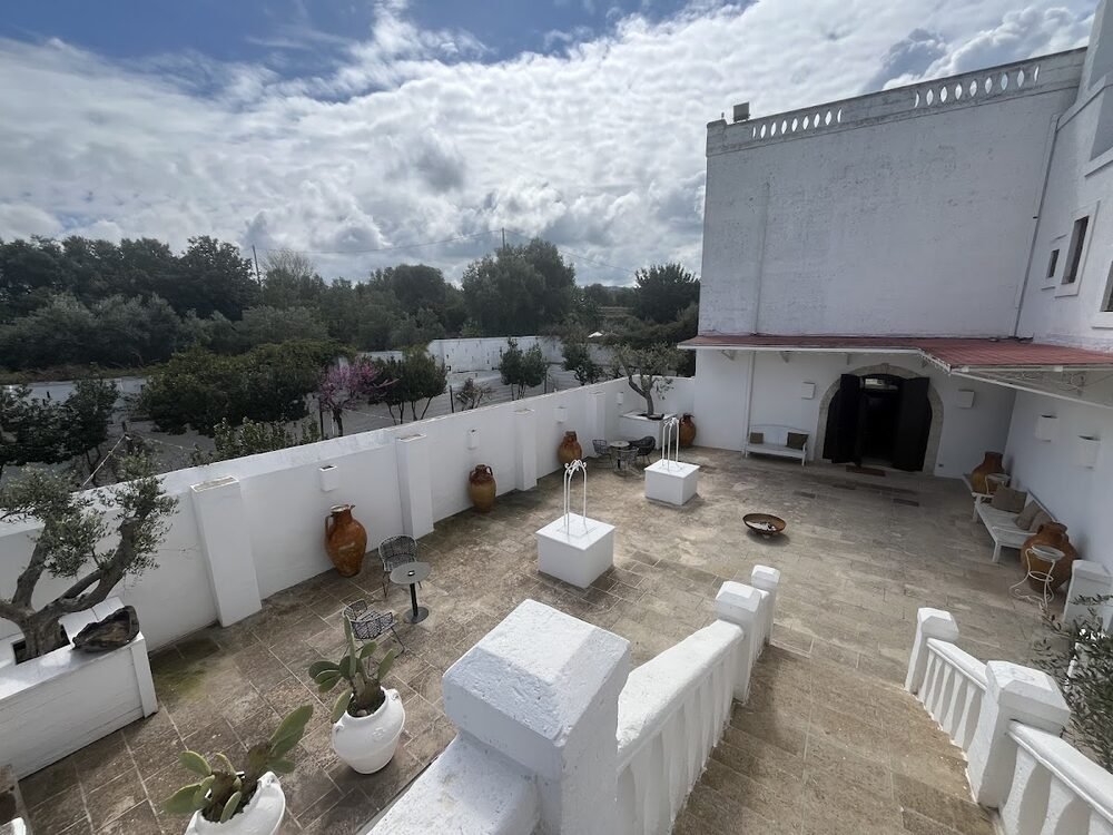 Foto 5 di Il Trappetello Restaurant - Monopoli