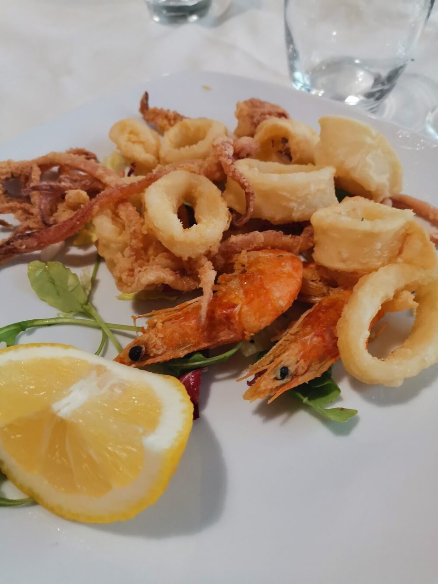 Foto 2 di Ristorante Pizzeria Al Porticciolo - Giovinazzo