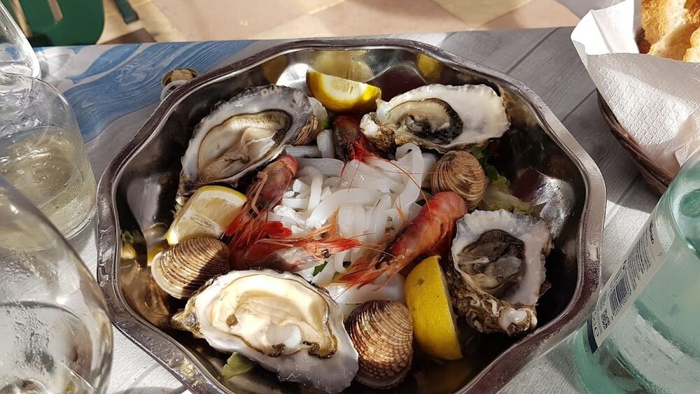 Foto 3 di Ristorante Pizzeria Al Porticciolo - Giovinazzo