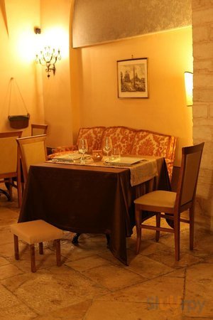 Ristorante L'antica Scuderia, Terlizzi