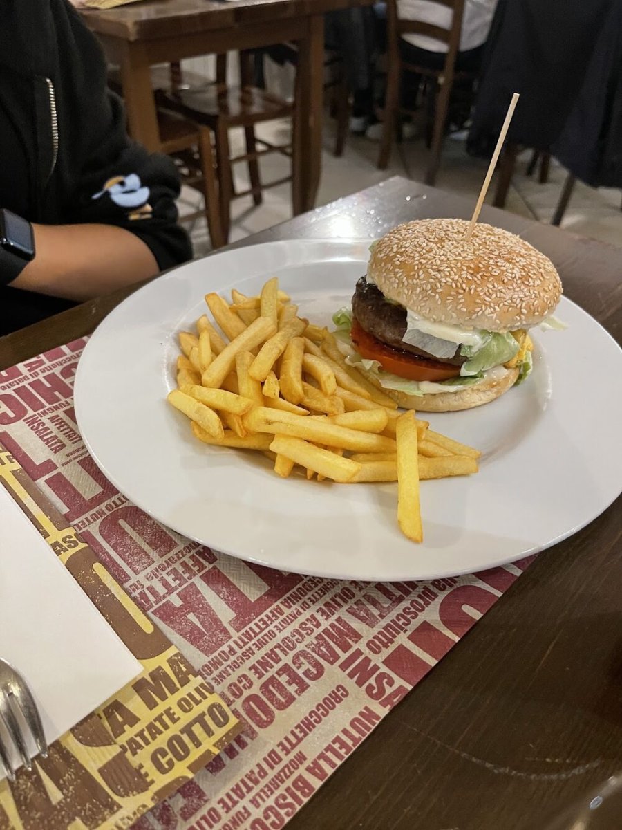 Foto 5 di Ristorante Pizzeria Rapsodia - Fagnano Olona
