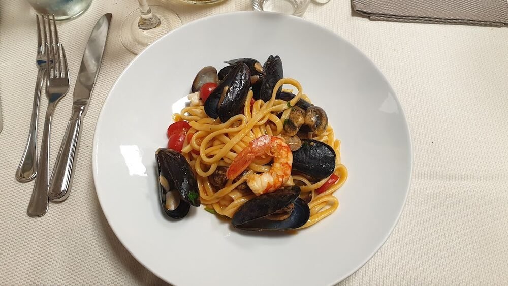 Foto 2 di Ristorante Pizzeria Capri - Busto Arsizio